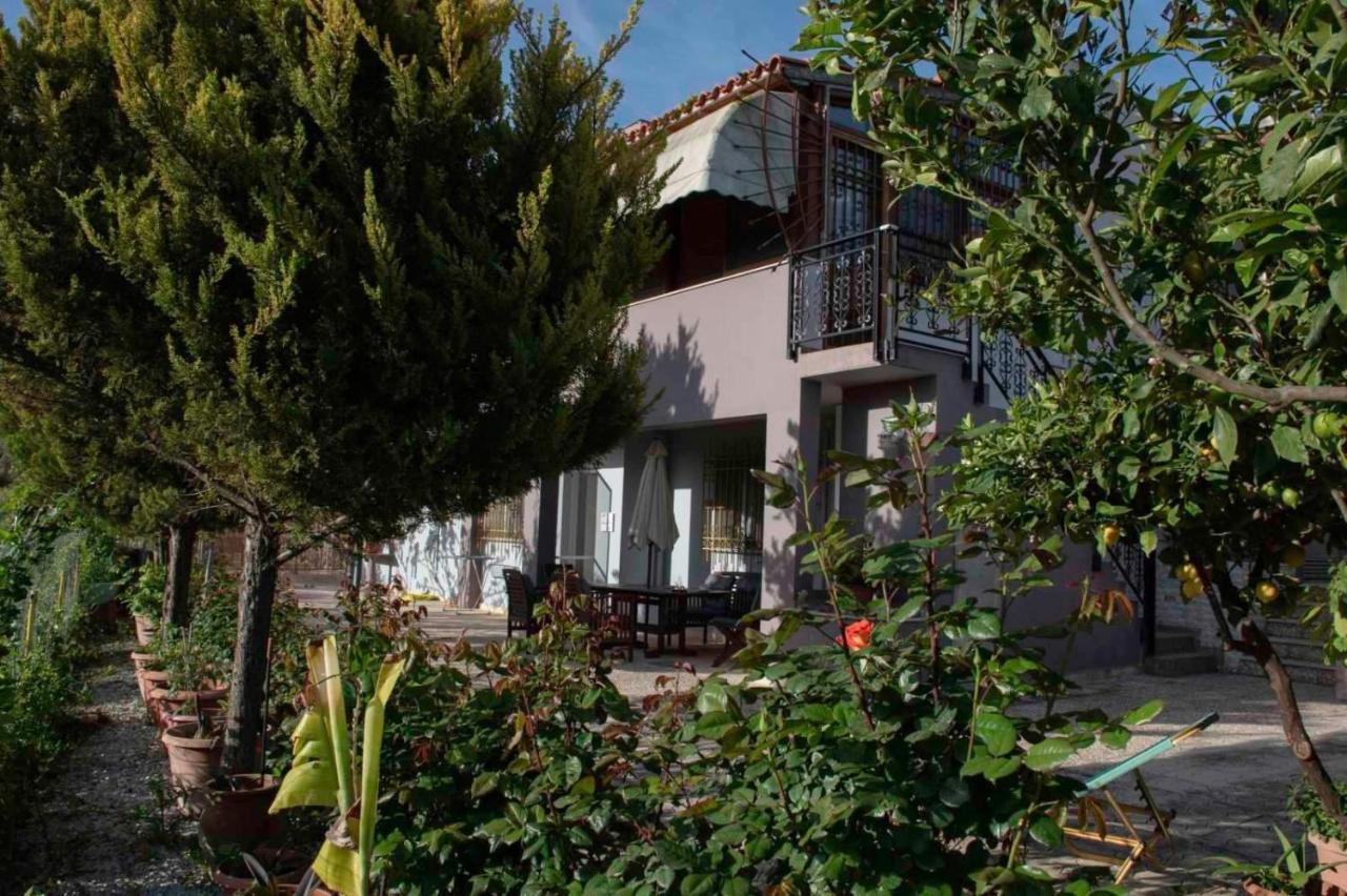 Aelia Home Extérieur photo
