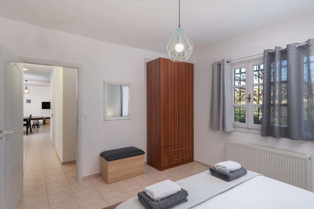 Aelia Home Extérieur photo